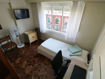 PISO DUPLEX 5 AMB + TERRAZA PROPIA EN BELGRANO