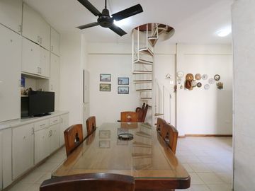PISO DUPLEX 5 AMB + TERRAZA PROPIA EN BELGRANO