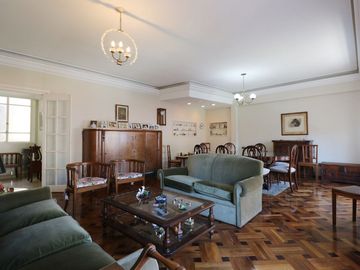 PISO DUPLEX 5 AMB + TERRAZA PROPIA EN BELGRANO
