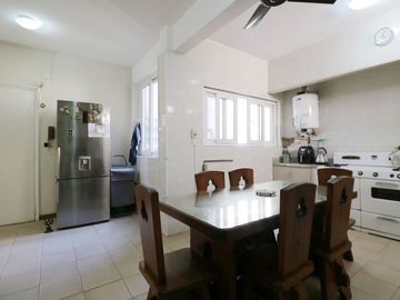 PISO DUPLEX 5 AMB + TERRAZA PROPIA EN BELGRANO
