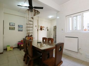 PISO DUPLEX 5 AMB + TERRAZA PROPIA EN BELGRANO