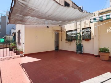 PISO DUPLEX 5 AMB + TERRAZA PROPIA EN BELGRANO