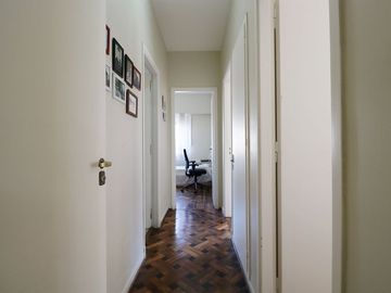 PISO DUPLEX 5 AMB + TERRAZA PROPIA EN BELGRANO