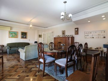 PISO DUPLEX 5 AMB + TERRAZA PROPIA EN BELGRANO