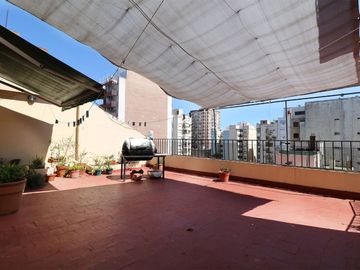 PISO DUPLEX 5 AMB + TERRAZA PROPIA EN BELGRANO