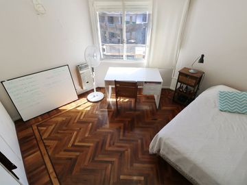 PISO DUPLEX 5 AMB + TERRAZA PROPIA EN BELGRANO