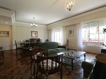 PISO DUPLEX 5 AMB + TERRAZA PROPIA EN BELGRANO