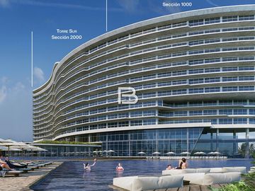 Venta de Departamento Bay View Grand Dos Recámaras
