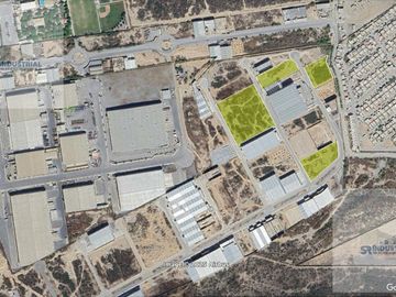 TERRENO INDUSTRIAL EN VENTA EN SANTA CATARINA