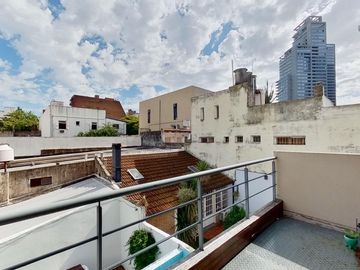 VENTA PH 3 AMB NUÑEZ BALCON VISTA ABIERTA APTO CRE