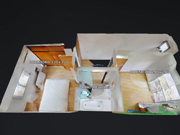 VENTA PH 3 AMB NUÑEZ BALCON VISTA ABIERTA APTO CRE