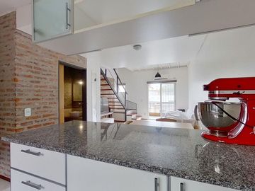 VENTA PH 3 AMB NUÑEZ BALCON VISTA ABIERTA APTO CRE