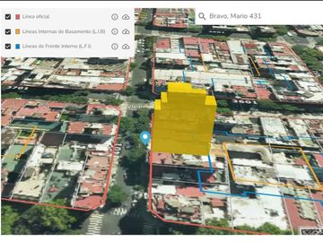 VENTA LOTE EN ALMAGRO