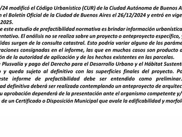 VENTA LOTE EN ALMAGRO
