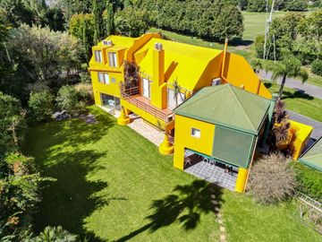 CASA VENTA 6 AMBIENTES COUNTRY SAN DIEGO MORENO