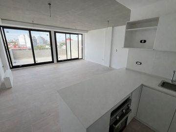 Venta 3 ambientes duplex Villa Ortuzar a estrenar
