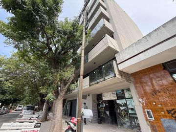 Monoambiente a estrenar, contrafrente ,V. Ortuzar
