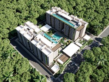 Venta Departamento en Kao Towers, Cancún