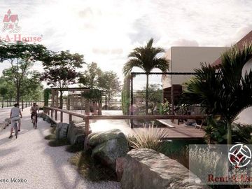 Terreno en Venta en Hunucma , Sisal MA 25-768.