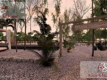 Terreno en Venta en Hunucma , Sisal MA 25-768.