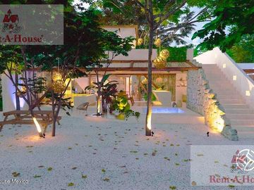 Terreno en Venta en Hunucma , Sisal MA 25-768.
