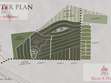 Terreno en Venta en Hunucma , Sisal MA 25-768.