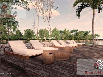 Terreno en Venta en Hunucma , Sisal MA 25-768.