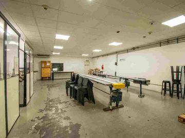 GALPON/DEPOSITO INDUSTRIAL EXC. UBIC. ESTRATEGICA