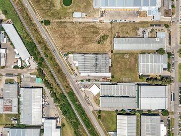 GALPON/DEPOSITO INDUSTRIAL EXC. UBIC. ESTRATEGICA