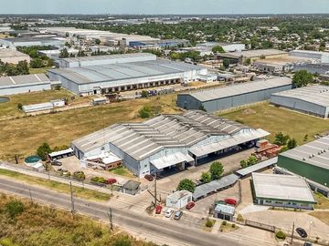 GALPON/DEPOSITO INDUSTRIAL EXC. UBIC. ESTRATEGICA