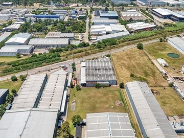 GALPON/DEPOSITO INDUSTRIAL EXC. UBIC. ESTRATEGICA