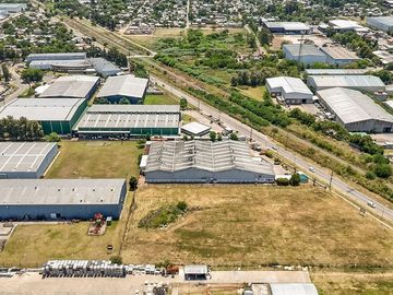 GALPON/DEPOSITO INDUSTRIAL EXC. UBIC. ESTRATEGICA