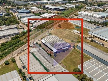 VENTA GALPON/DEPOSITO INDUSTRIAL 3300 m2, GARIN