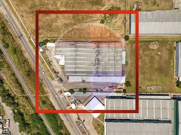 VENTA GALPON/DEPOSITO INDUSTRIAL 3300 m2, GARIN