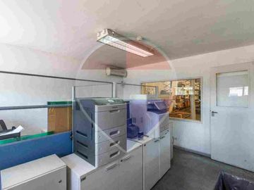VENTA GALPON/DEPOSITO INDUSTRIAL 3300 m2, GARIN