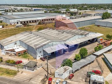 VENTA GALPON/DEPOSITO INDUSTRIAL 3300 m2, GARIN