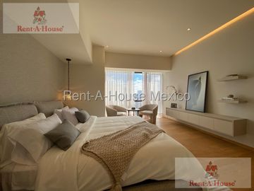 Departamento en Venta en Huixquilucan, Hacienda de las Palmas AM-26-1381