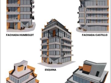 VENTA LOTE EN VILLA CRESPO