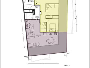 VENTA LOTE EN VILLA CRESPO