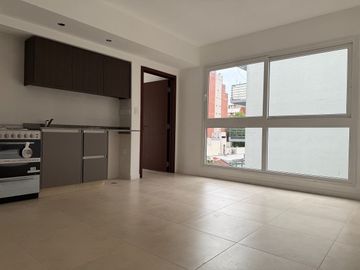 Venta 2 ambientes a estrenar Almagro