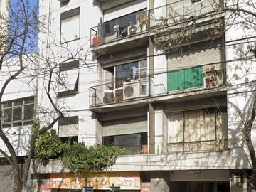 Venta depto 2 Amb bcon y lavadero en Constitucion