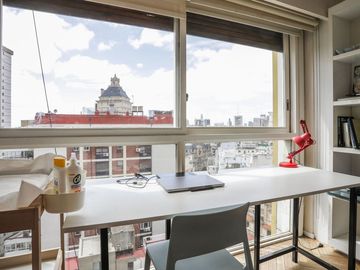 DEPARTAMENTO EN VENTA EN RETIRO VISTA AL RIO