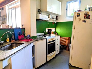 Departamento Monoambiente Venta Balvanera.