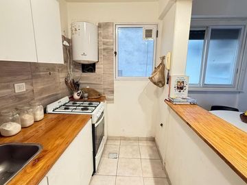 VENTA DEPARTAMENTO 2 AMB. PARQUE CHACABUCO CABA