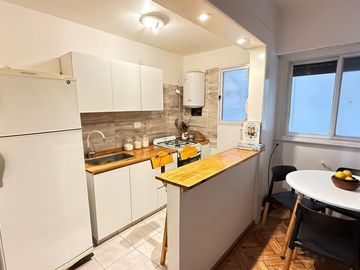 VENTA DEPARTAMENTO 2 AMB. PARQUE CHACABUCO CABA