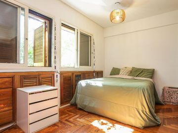 VENTA DEPARTAMENTO 3/4 AMBIENTES BELGRANO C BALCON