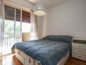 VENTA DEPARTAMENTO 3/4 AMBIENTES BELGRANO C BALCON