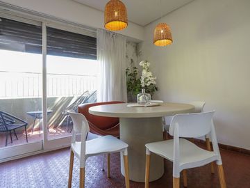 VENTA DEPARTAMENTO 3/4 AMBIENTES BELGRANO C BALCON