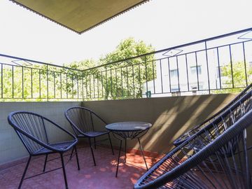 VENTA DEPARTAMENTO 3/4 AMBIENTES BELGRANO C BALCON