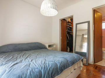 VENTA DEPARTAMENTO 3/4 AMBIENTES BELGRANO C BALCON
